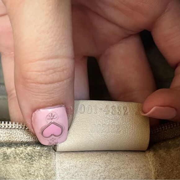 GUCCI Beige Y2K Vintage Slouchy Tote Drawstring Shoulder Bag Jackie Sherry Line - Picture 12 of 13